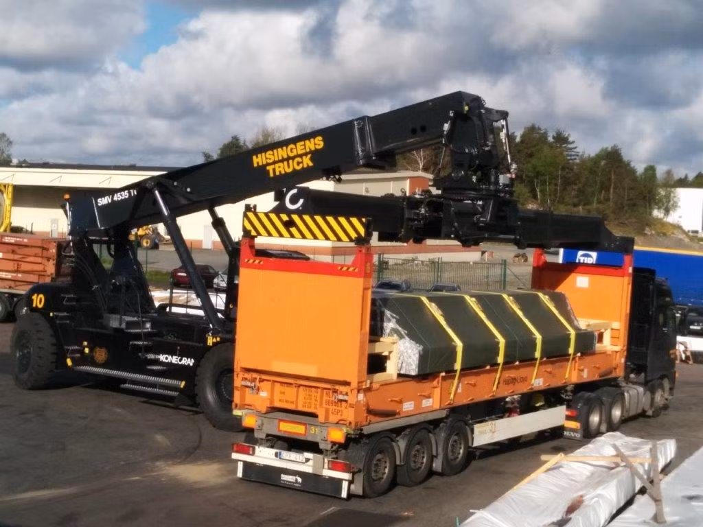 Hisingens Truck Terminal