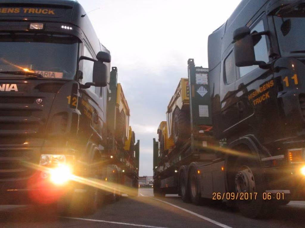 Hisingens Truck Terminal