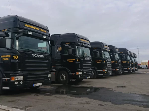 Hisingens Truck Terminal